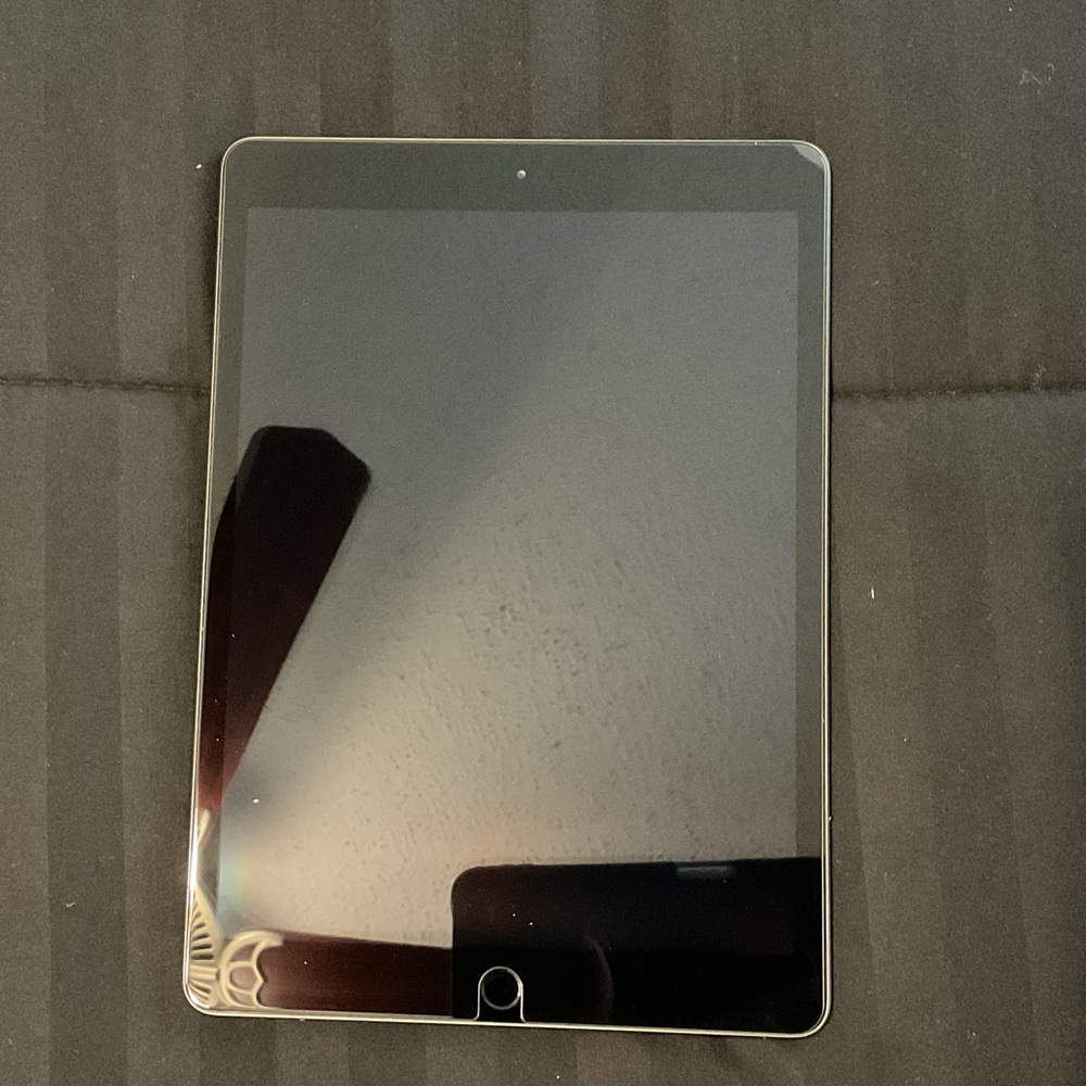 iPad 8th Generation (Wi-Fi Only) w/ Case Included